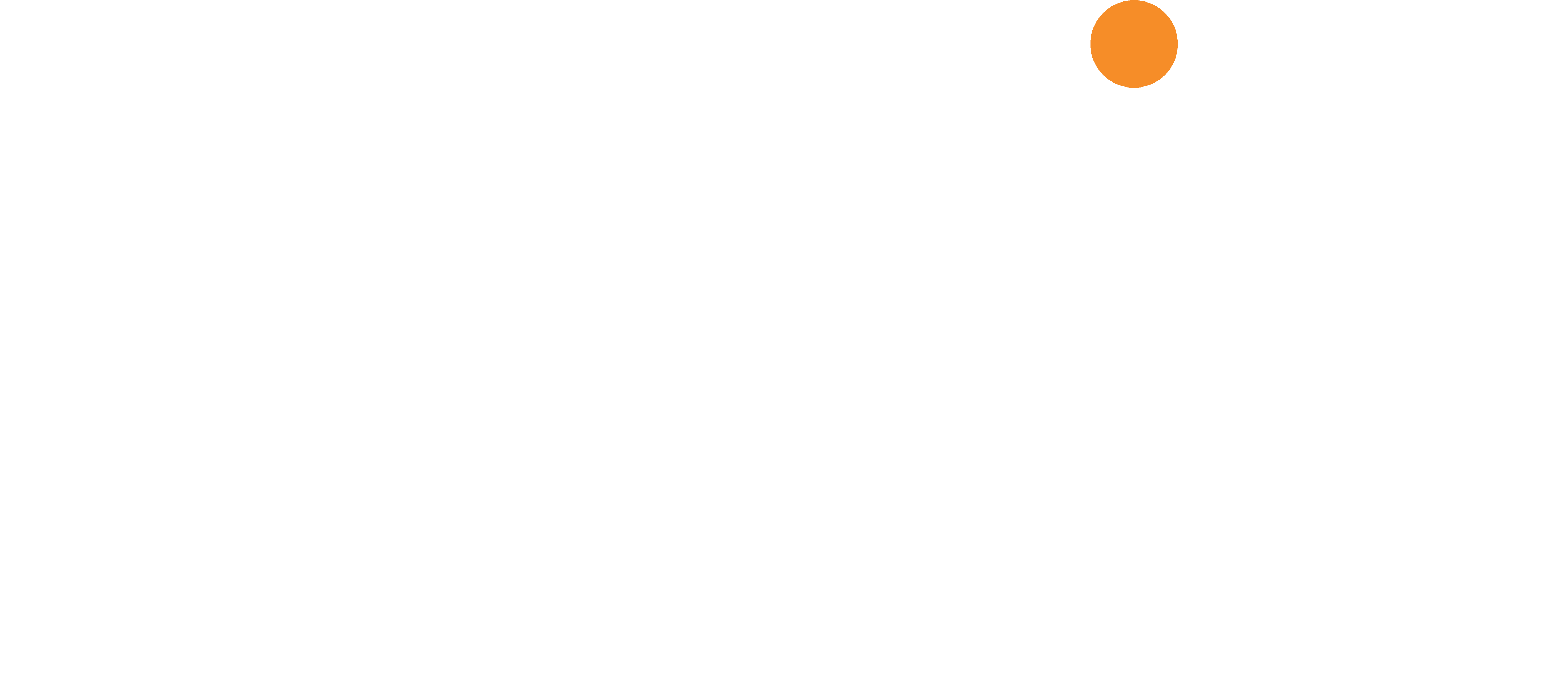 Ayrsonics Canada logo White